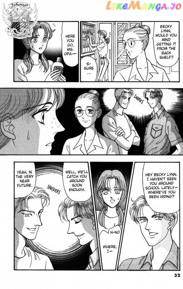 Red (KOBAYASHI Hiromi) chapter 1 - page 35