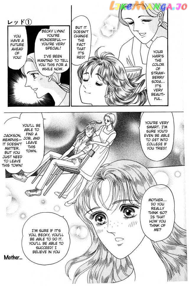 Red (KOBAYASHI Hiromi) chapter 1 - page 40