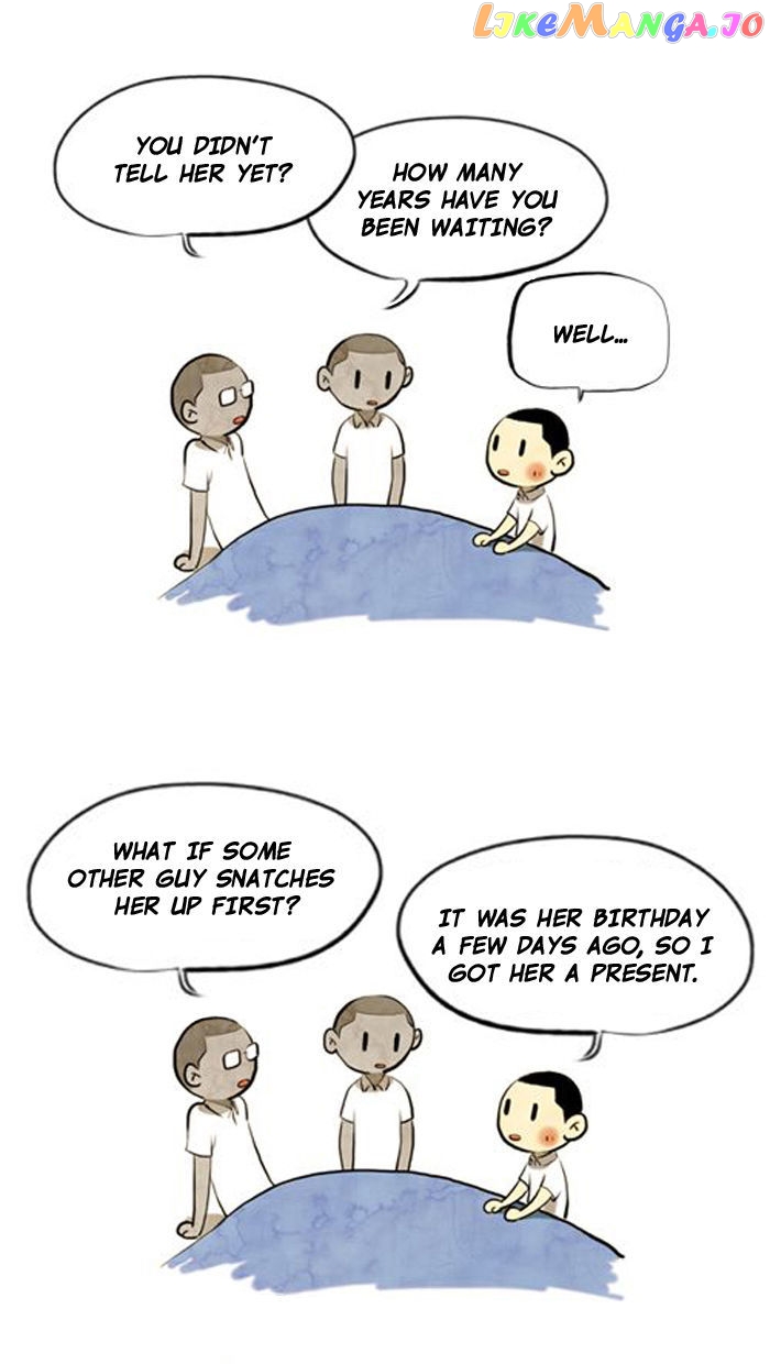 Smile Brush: My Old Pictures chapter 1 - page 3