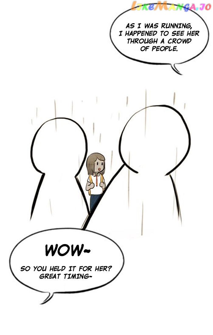Smile Brush: My Old Pictures chapter 1 - page 9