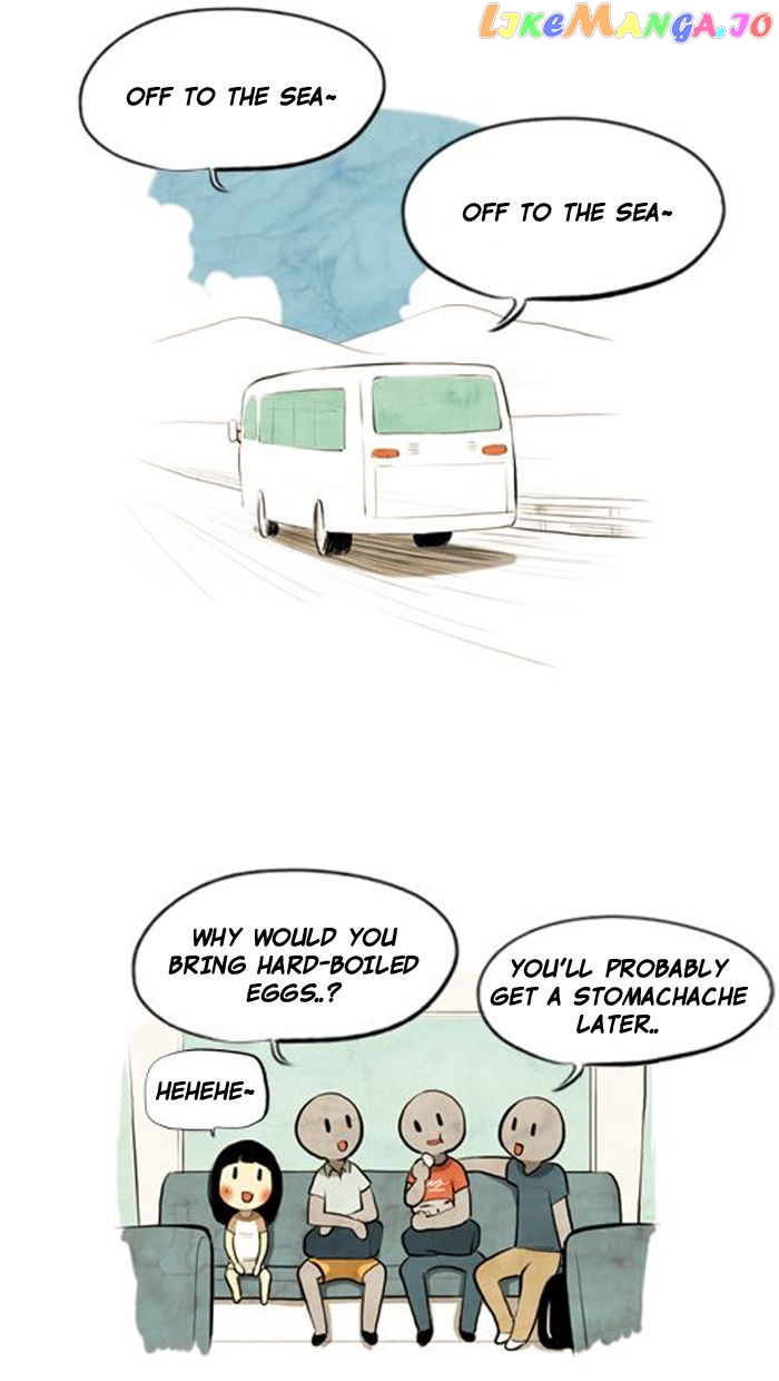 Smile Brush: My Old Pictures chapter 2 - page 3