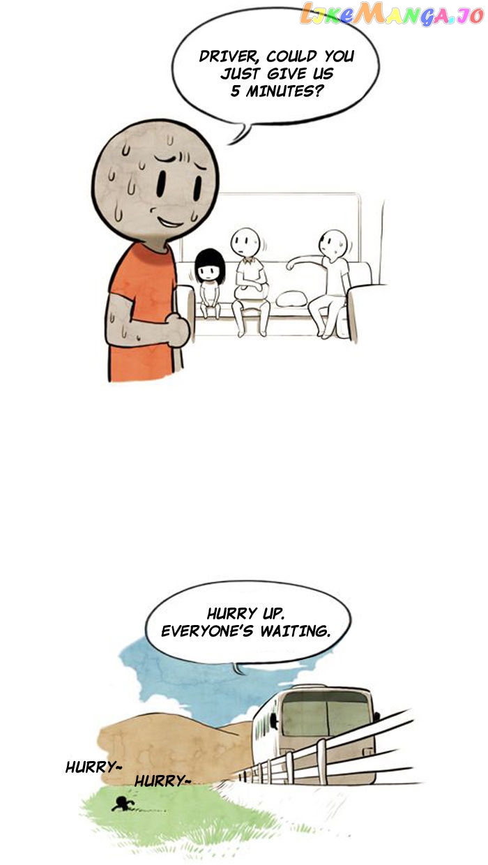 Smile Brush: My Old Pictures chapter 2 - page 5