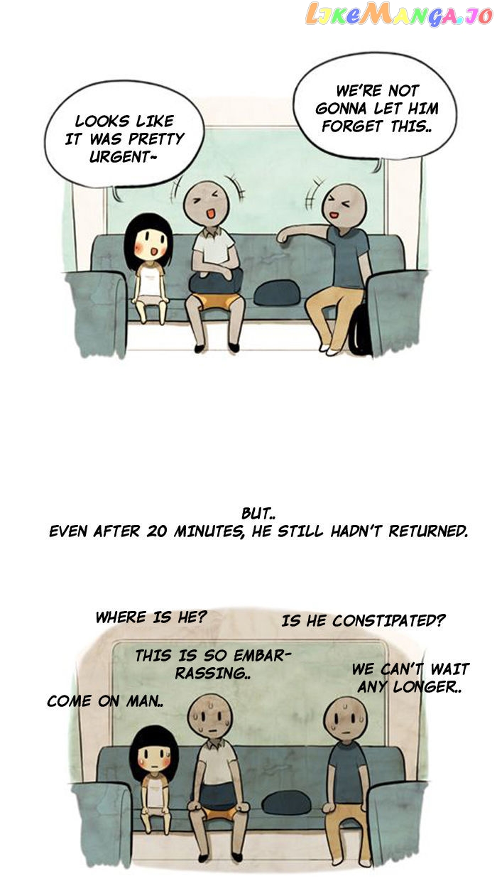 Smile Brush: My Old Pictures chapter 2 - page 7