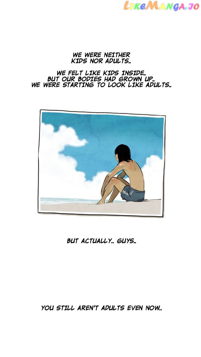 Smile Brush: My Old Pictures chapter 5 - page 18