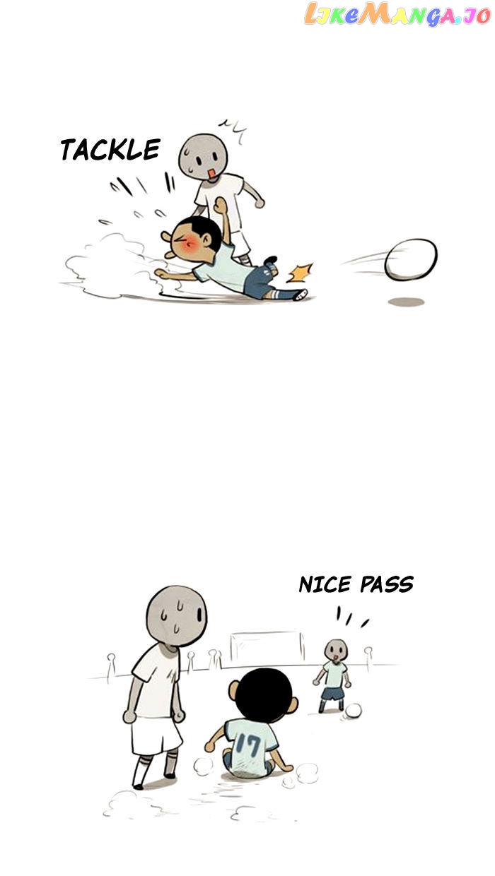 Smile Brush: My Old Pictures chapter 6 - page 16