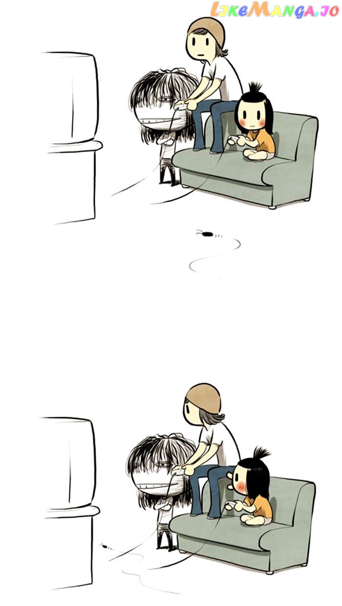 Smile Brush: My Old Pictures chapter 7 - page 4