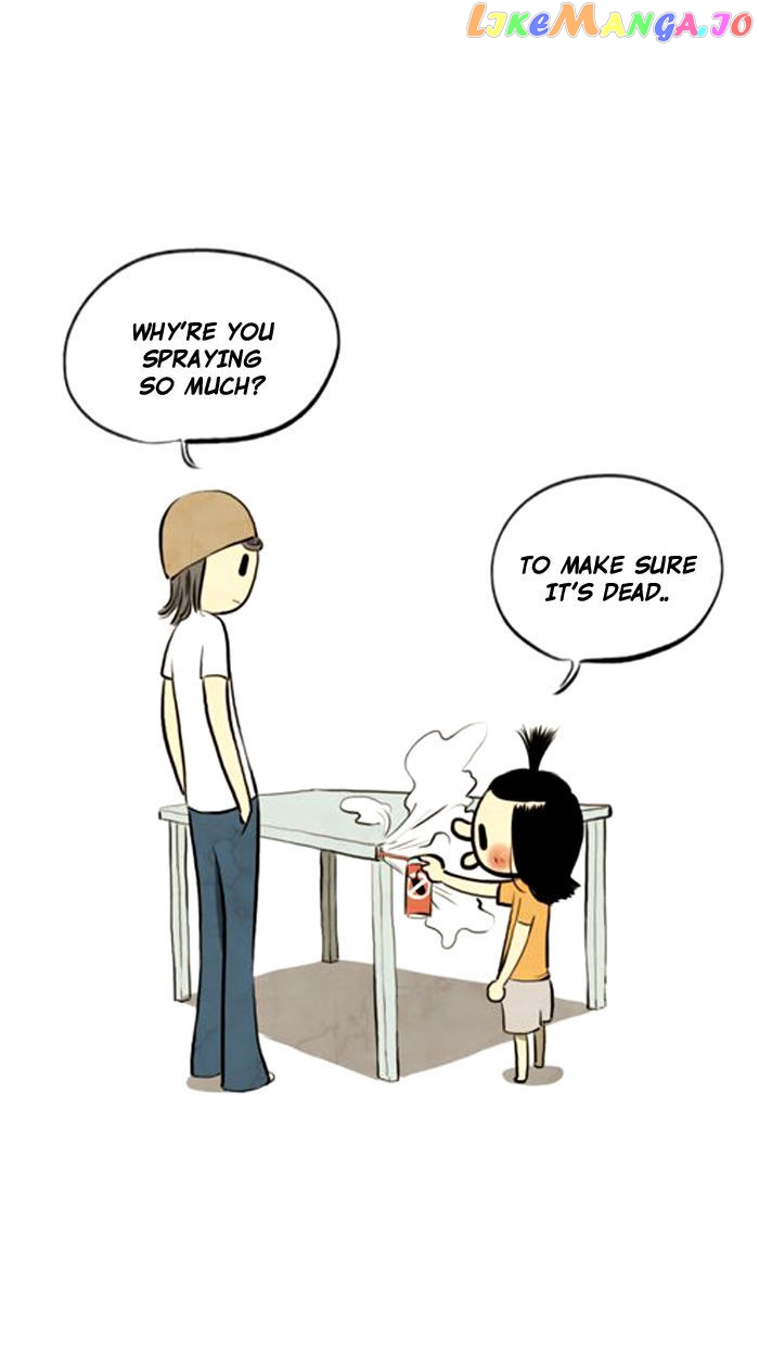Smile Brush: My Old Pictures chapter 7 - page 6