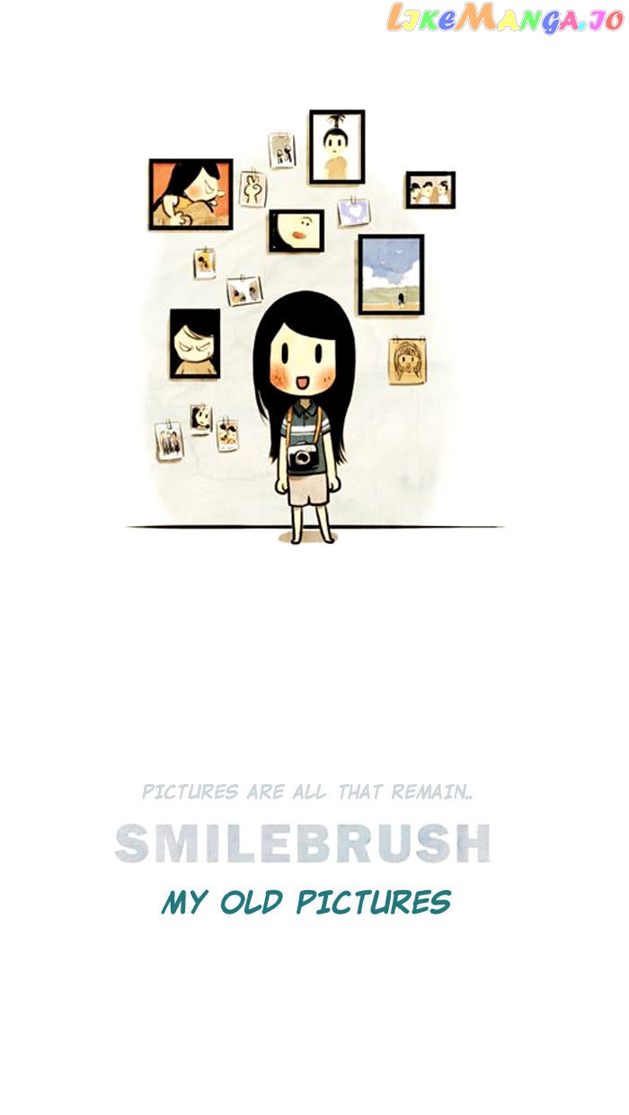 Smile Brush: My Old Pictures chapter 8 - page 1