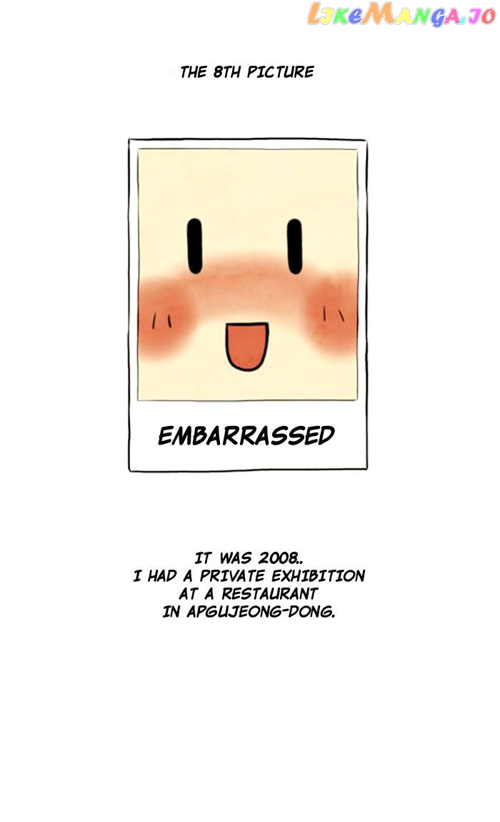 Smile Brush: My Old Pictures chapter 8 - page 2