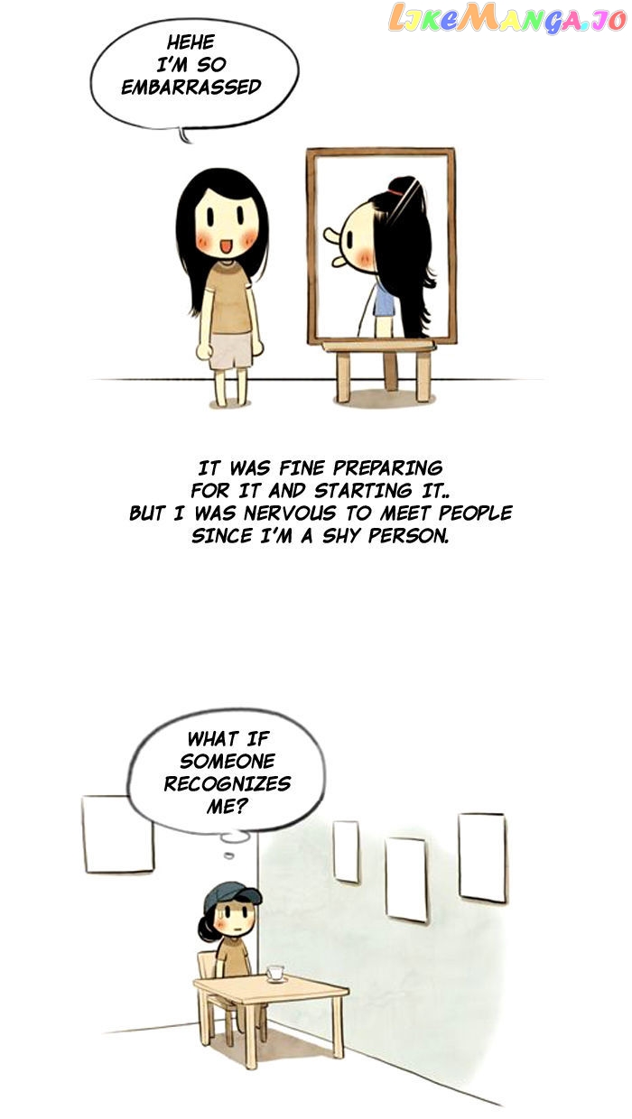 Smile Brush: My Old Pictures chapter 8 - page 3