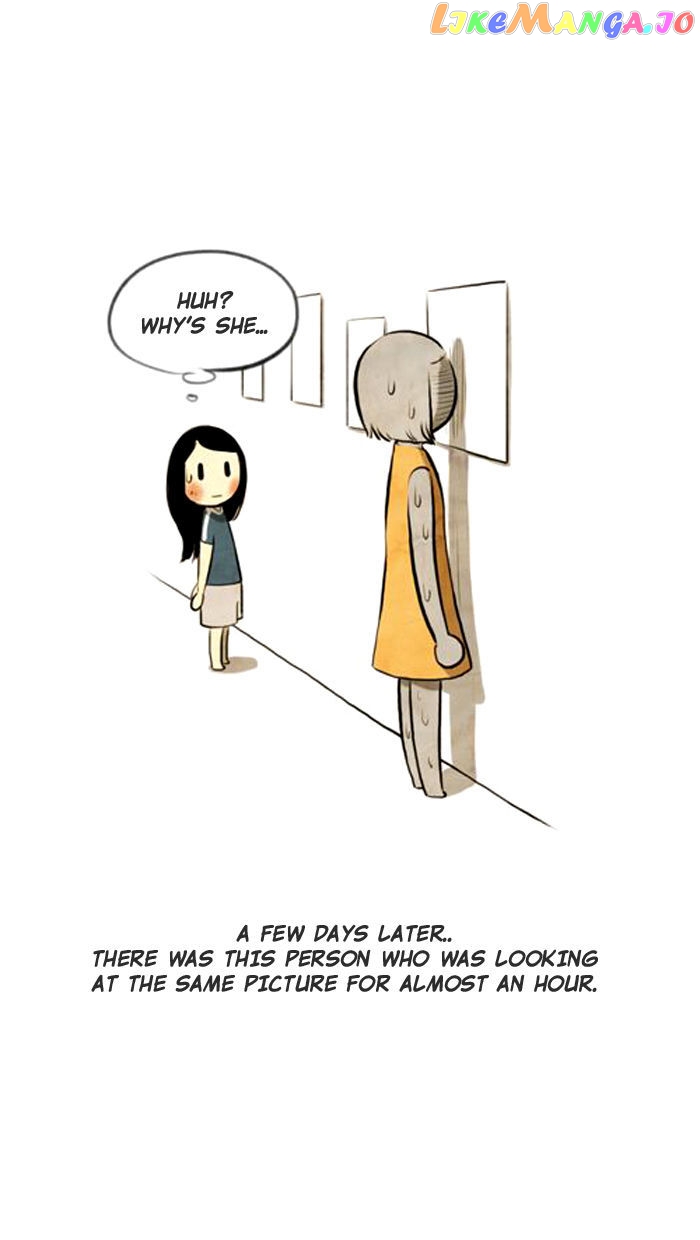 Smile Brush: My Old Pictures chapter 8 - page 7