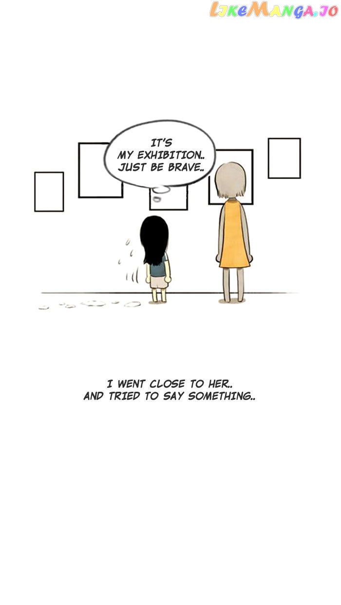 Smile Brush: My Old Pictures chapter 8 - page 8