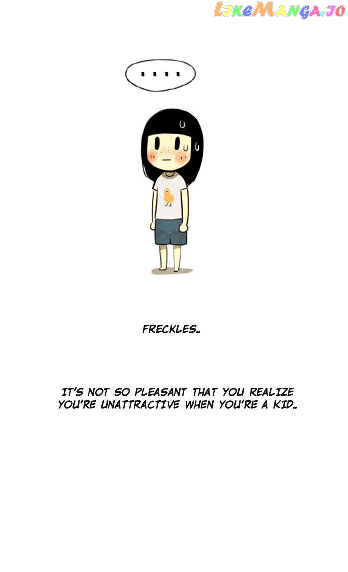 Smile Brush: My Old Pictures chapter 9 - page 4