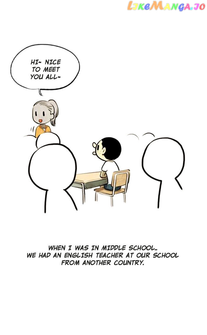 Smile Brush: My Old Pictures chapter 9 - page 8