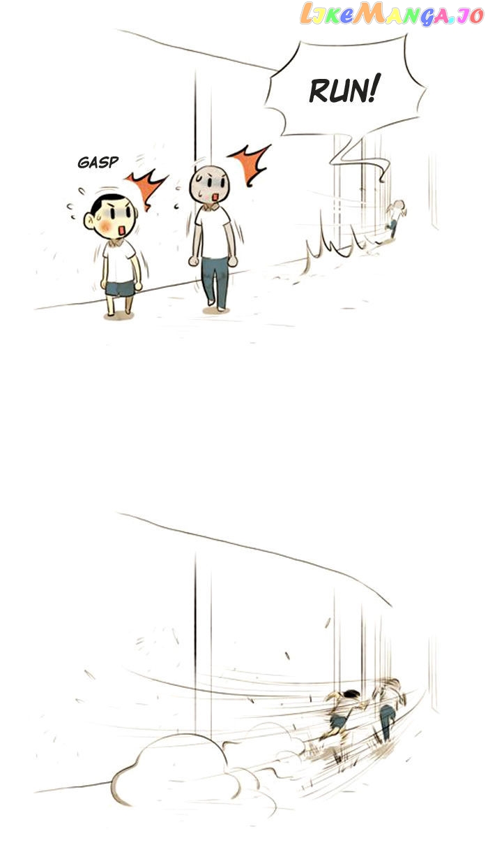 Smile Brush: My Old Pictures chapter 10 - page 6