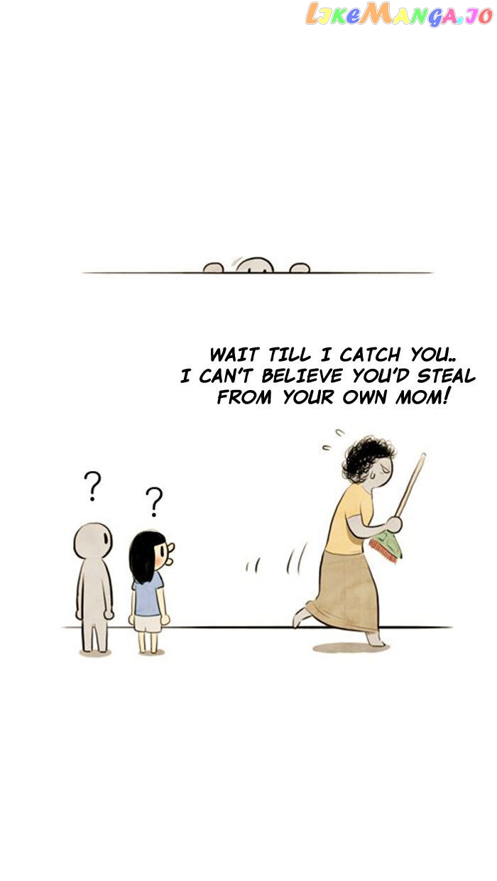 Smile Brush: My Old Pictures chapter 13 - page 5