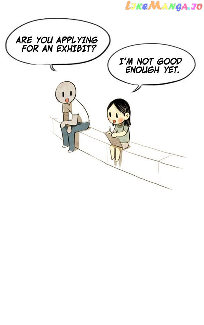 Smile Brush: My Old Pictures chapter 14 - page 12