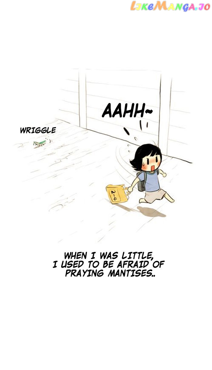 Smile Brush: My Old Pictures chapter 14 - page 7