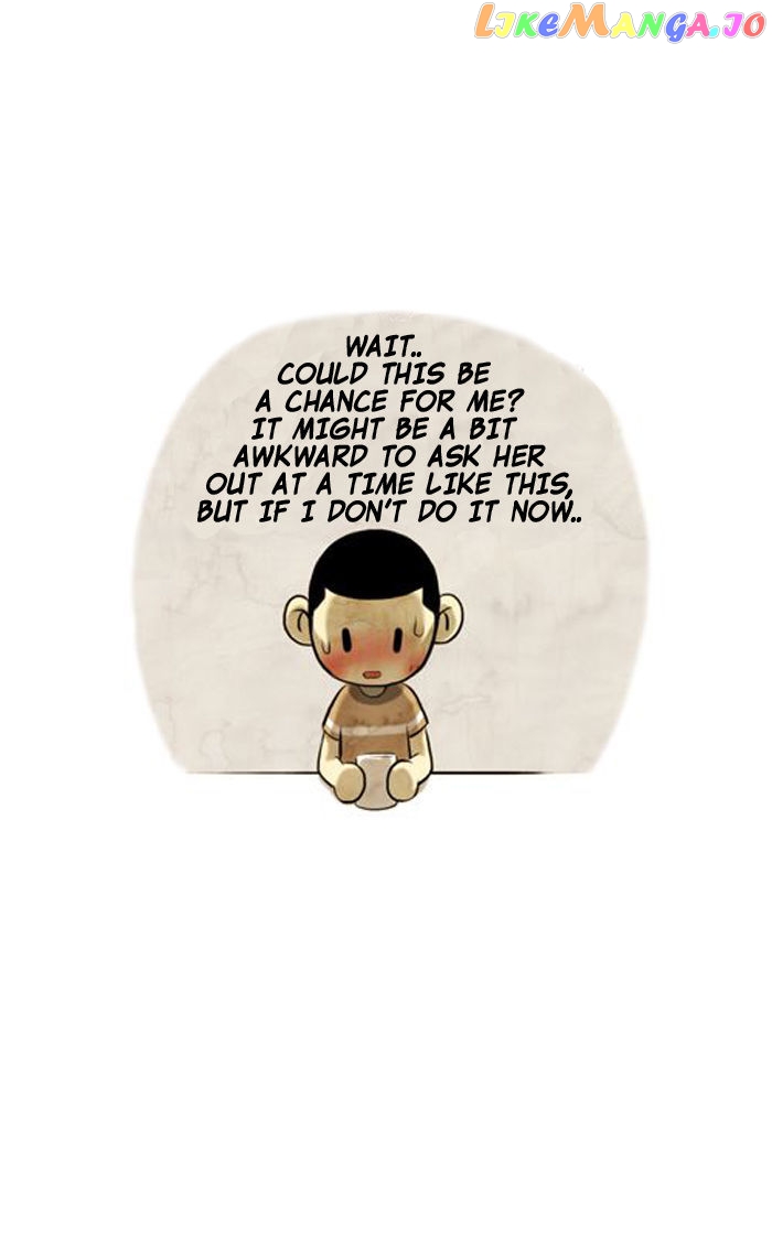 Smile Brush: My Old Pictures chapter 14 - page 9