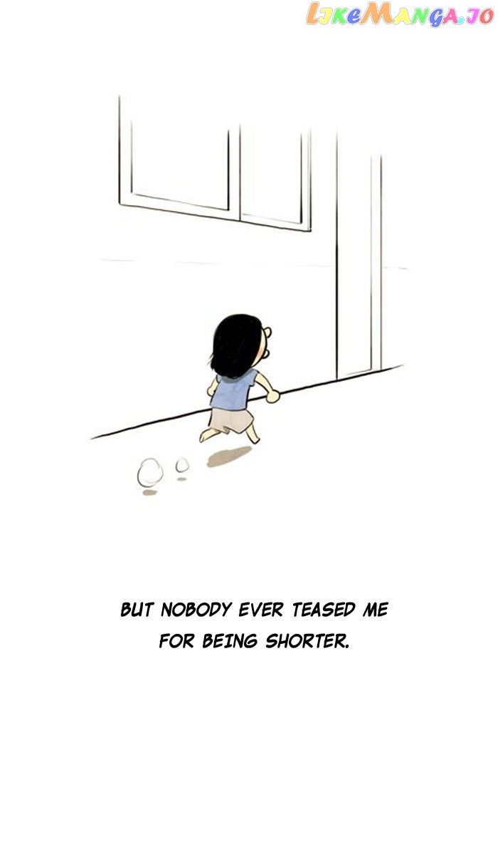 Smile Brush: My Old Pictures chapter 15 - page 4