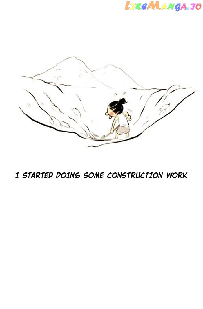 Smile Brush: My Old Pictures chapter 16 - page 13