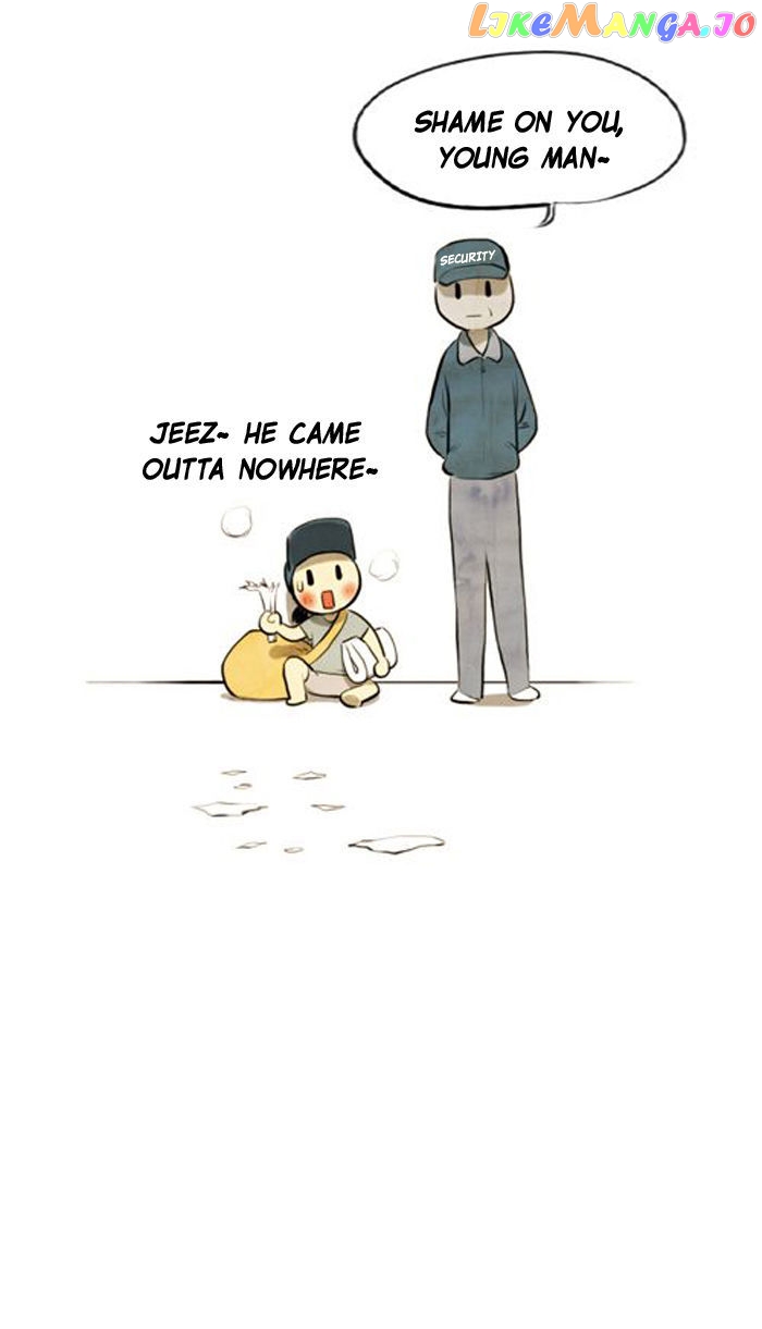 Smile Brush: My Old Pictures chapter 16 - page 7