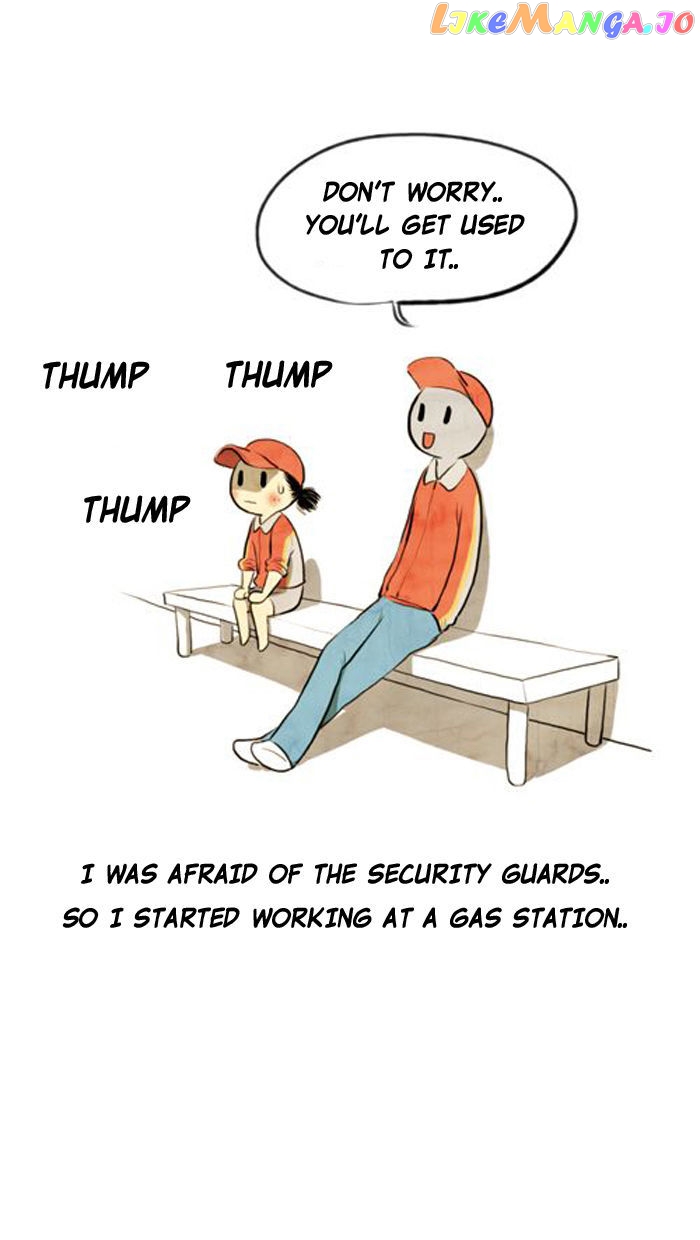 Smile Brush: My Old Pictures chapter 16 - page 8