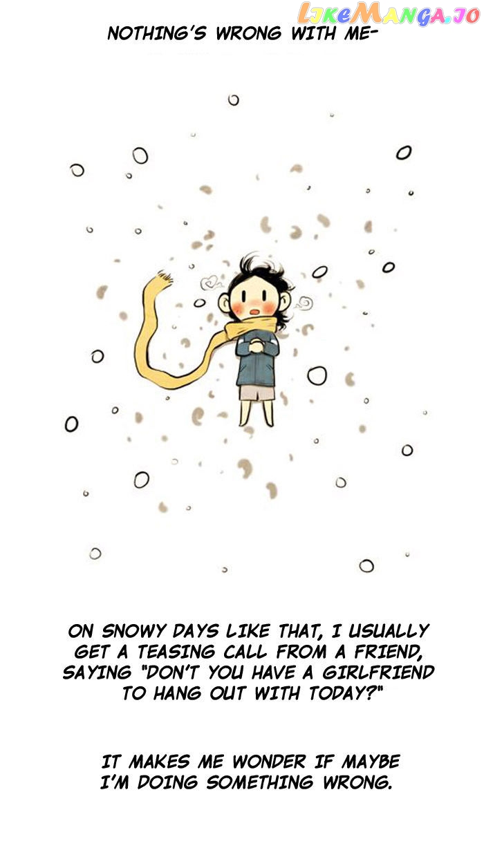 Smile Brush: My Old Pictures chapter 17 - page 16
