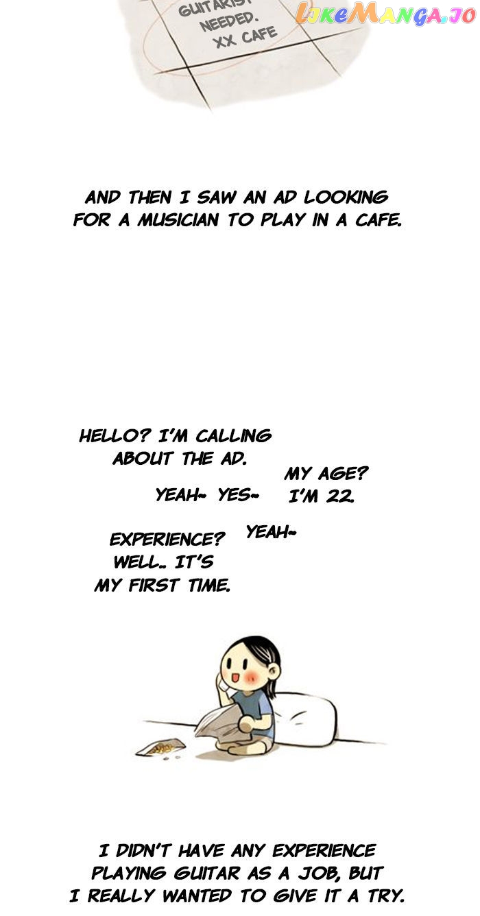 Smile Brush: My Old Pictures chapter 24 - page 4