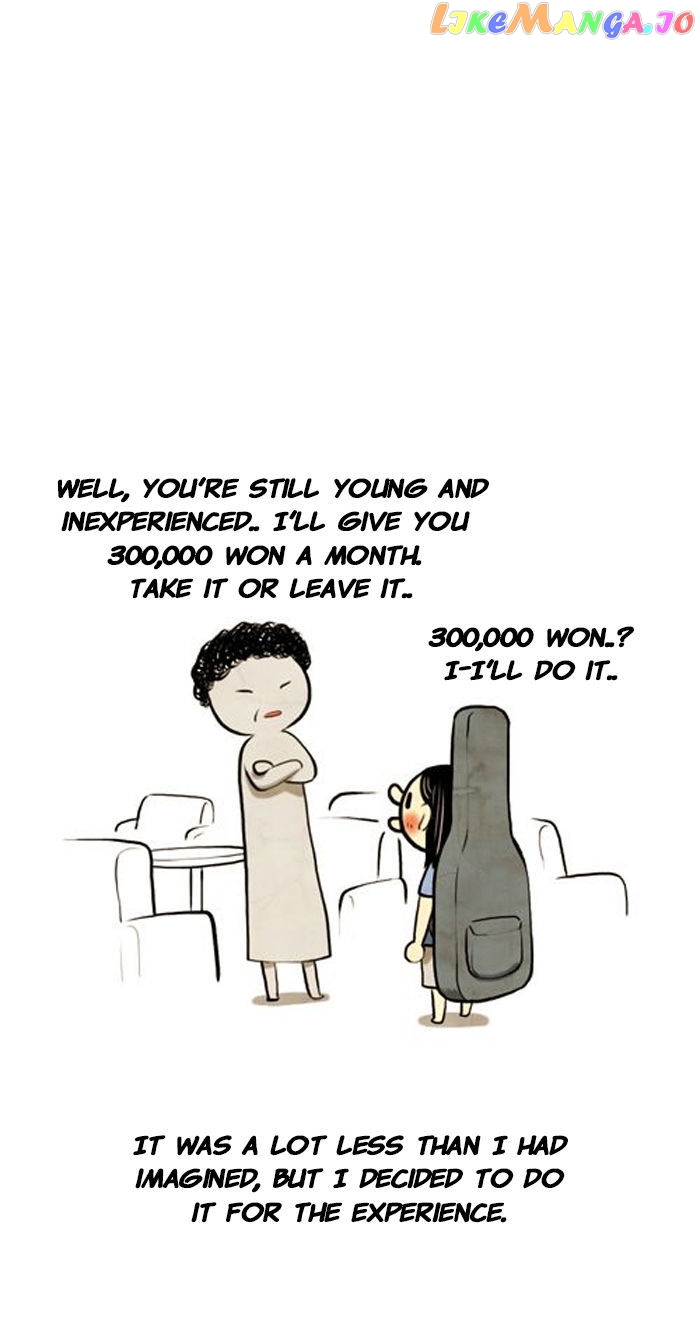 Smile Brush: My Old Pictures chapter 24 - page 5