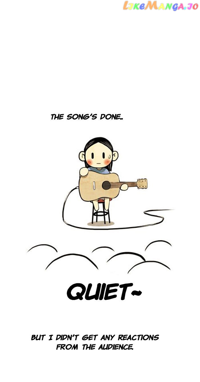 Smile Brush: My Old Pictures chapter 24 - page 7