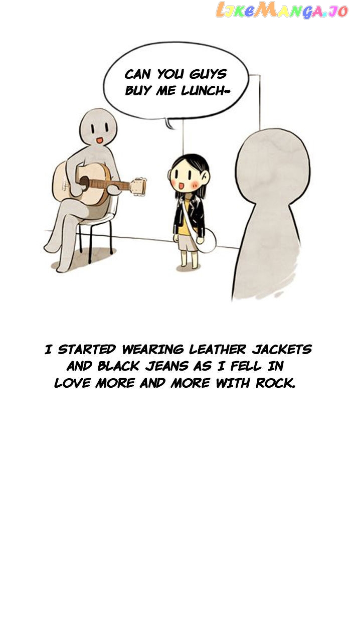 Smile Brush: My Old Pictures chapter 25 - page 5