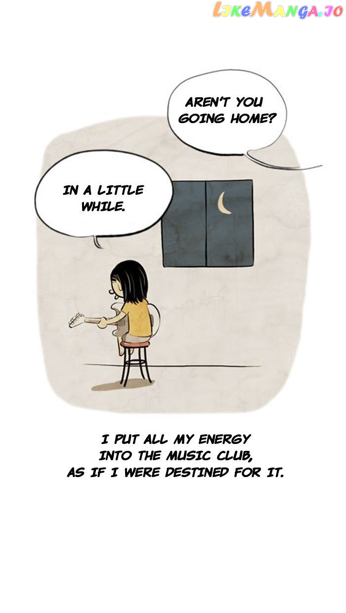 Smile Brush: My Old Pictures chapter 25 - page 6