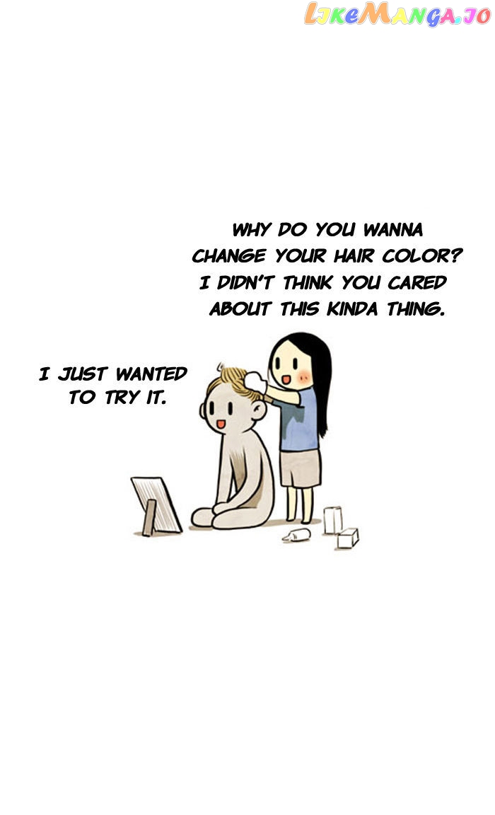 Smile Brush: My Old Pictures chapter 26 - page 6