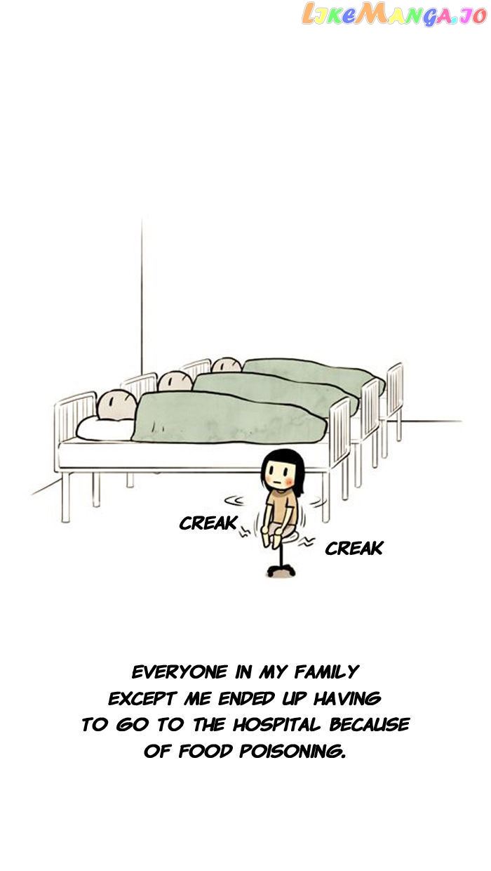 Smile Brush: My Old Pictures chapter 28 - page 6