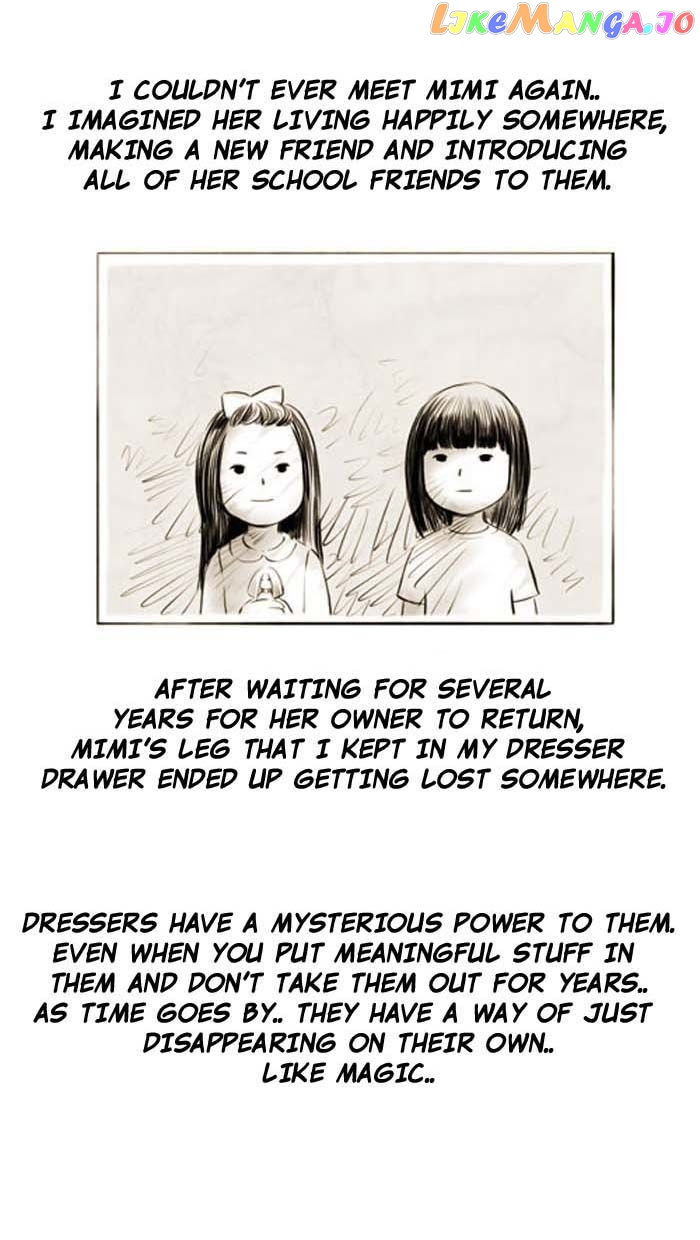 Smile Brush: My Old Pictures chapter 29 - page 20
