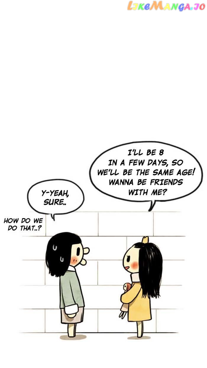 Smile Brush: My Old Pictures chapter 29 - page 9