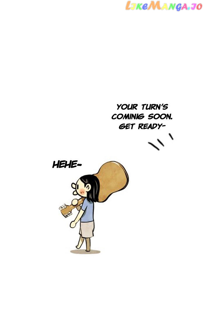 Smile Brush: My Old Pictures chapter 31 - page 3