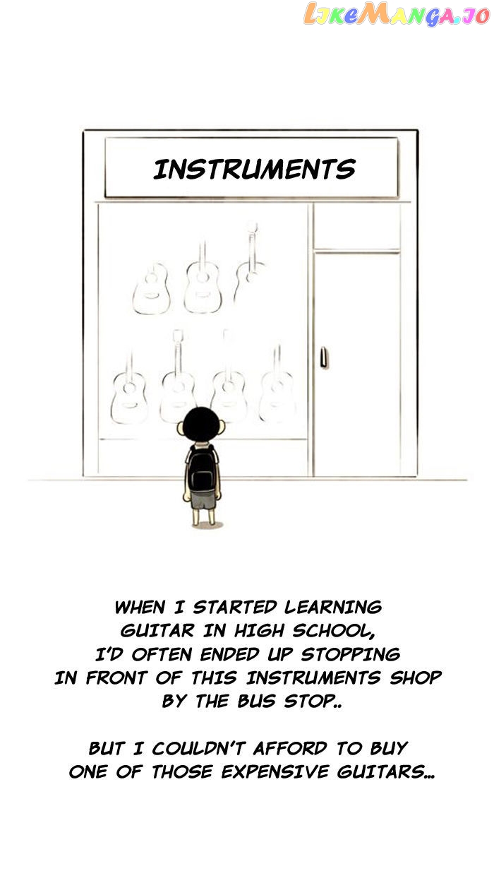 Smile Brush: My Old Pictures chapter 33 - page 4