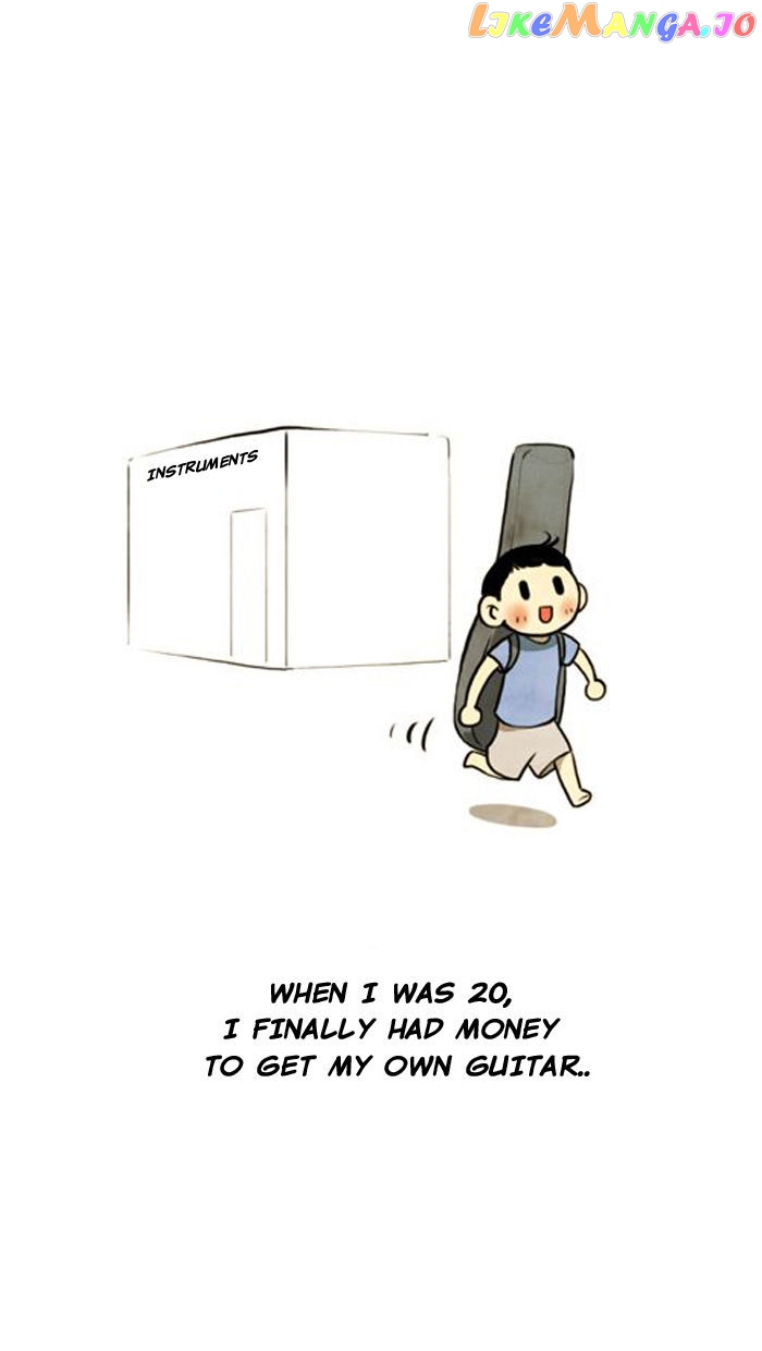 Smile Brush: My Old Pictures chapter 33 - page 5