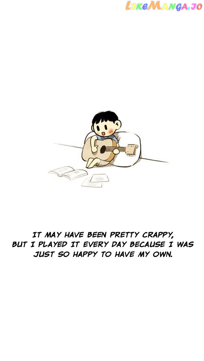 Smile Brush: My Old Pictures chapter 33 - page 6