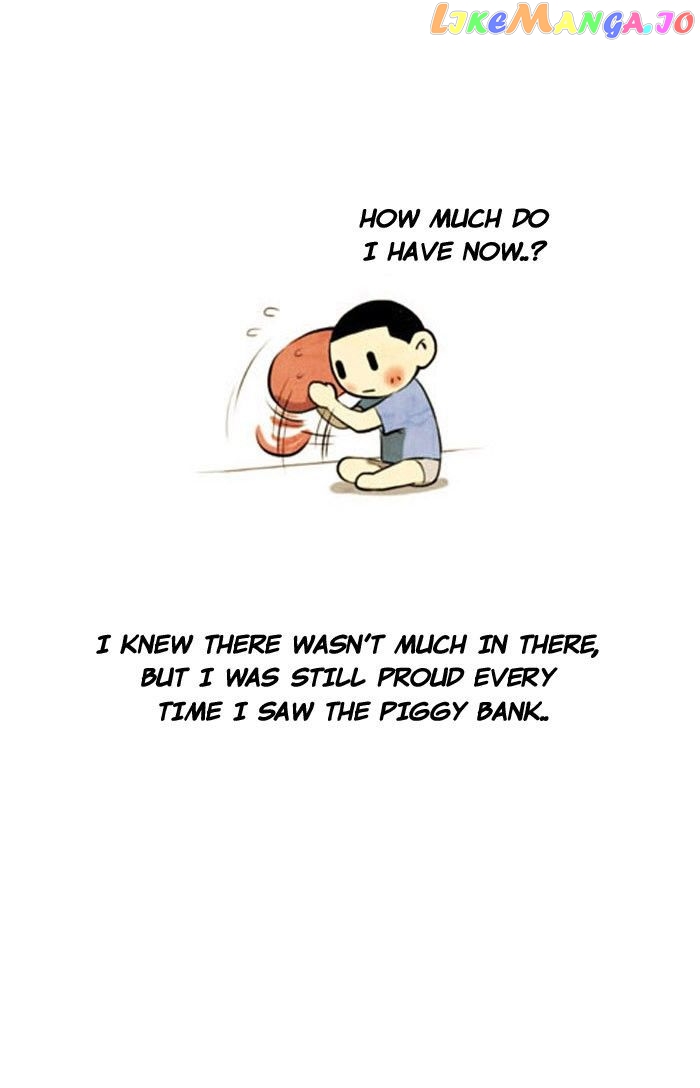 Smile Brush: My Old Pictures chapter 39 - page 8