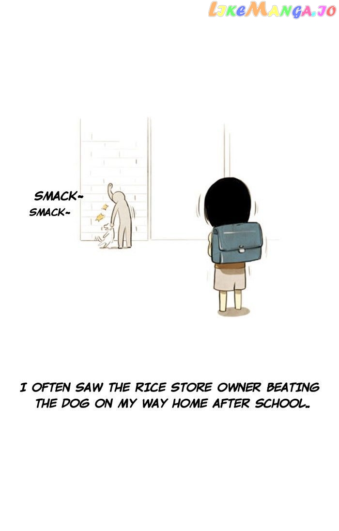 Smile Brush: My Old Pictures chapter 40 - page 6