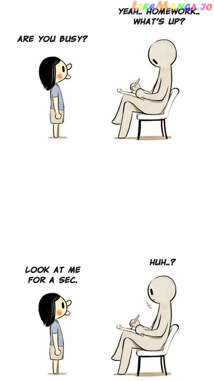 Smile Brush: My Old Pictures chapter 42 - page 4