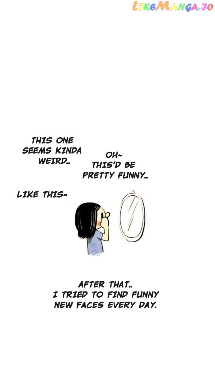 Smile Brush: My Old Pictures chapter 42 - page 6