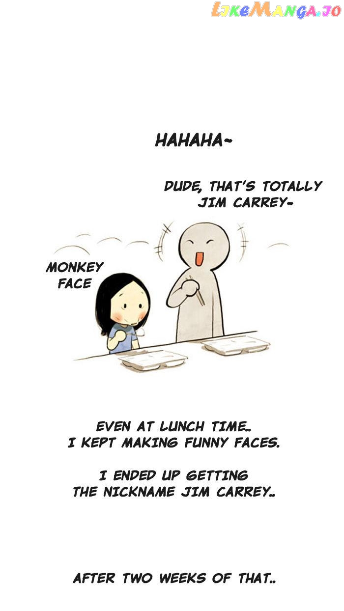 Smile Brush: My Old Pictures chapter 42 - page 8