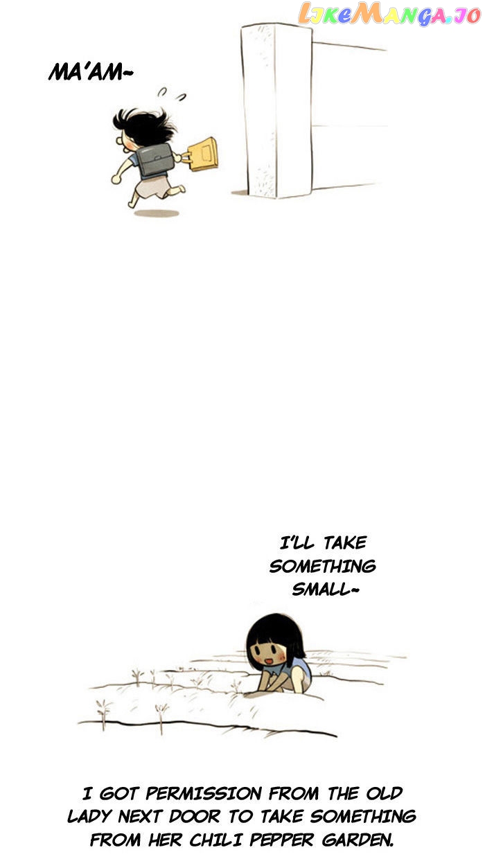 Smile Brush: My Old Pictures chapter 43 - page 6