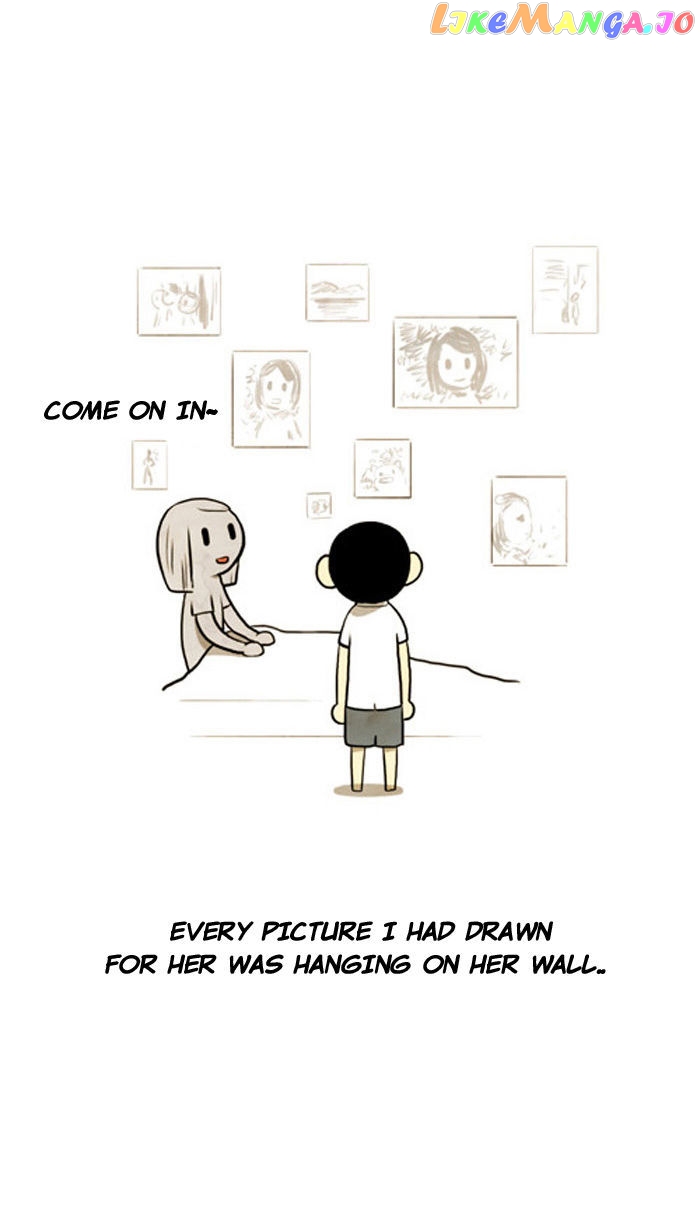 Smile Brush: My Old Pictures chapter 46 - page 15