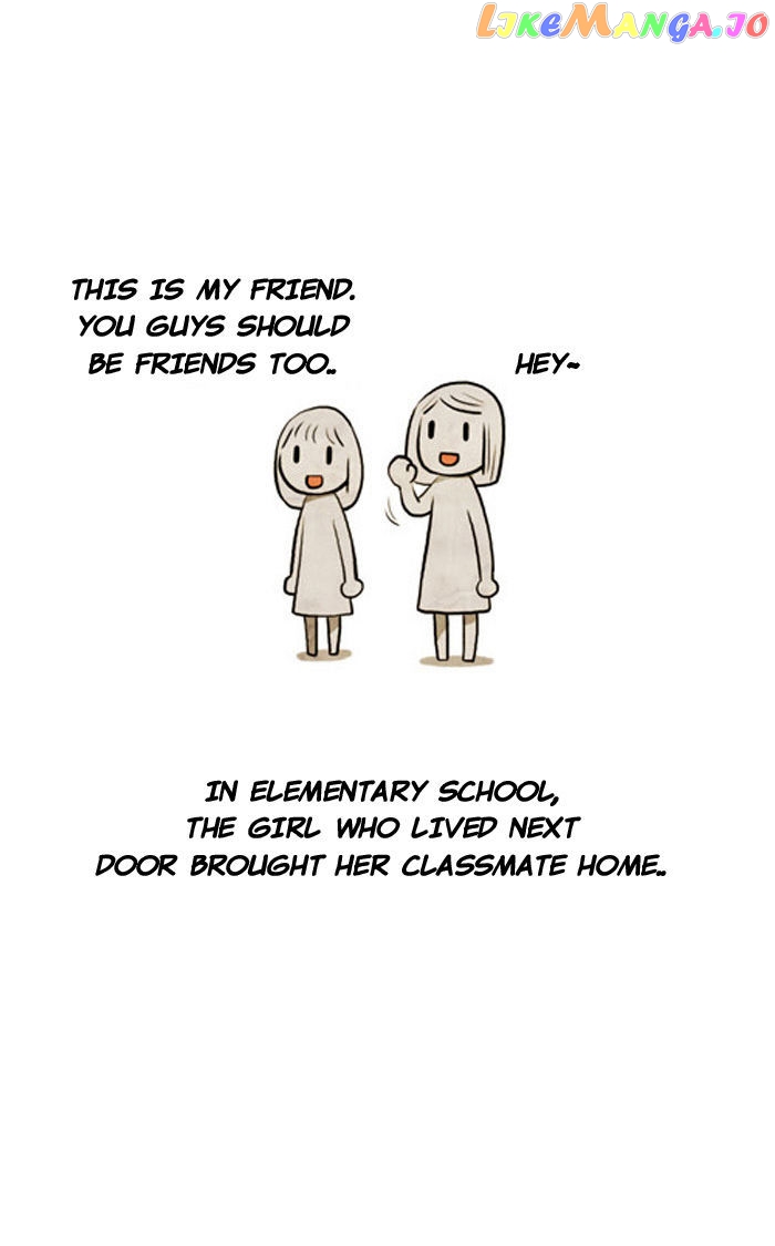Smile Brush: My Old Pictures chapter 46 - page 3