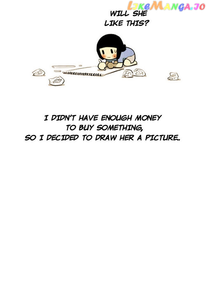 Smile Brush: My Old Pictures chapter 46 - page 7